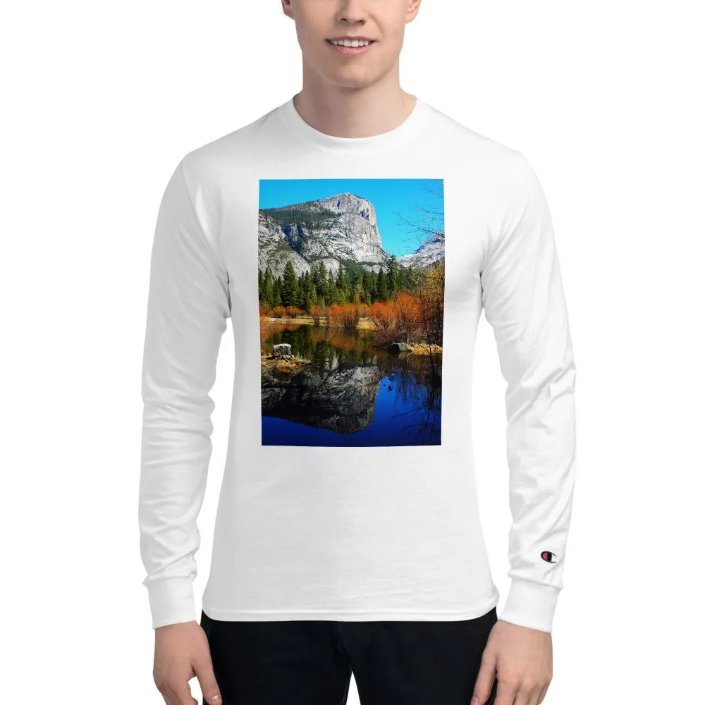 Yosemite Valley Cotton Long Sleeve Shirt